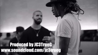 Drake & Future - Live from the Gutter Instrumental (Prod. by JC3TrueG)