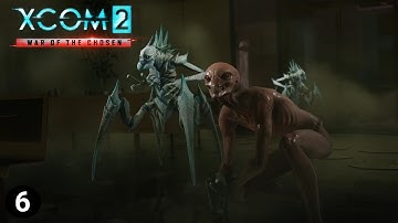 Fire & Ice - #6 - XCOM 2 (Frost Legion & Custom Classes)