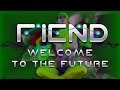 Welcome to the future  trance  psytrance mix with trippy visuals