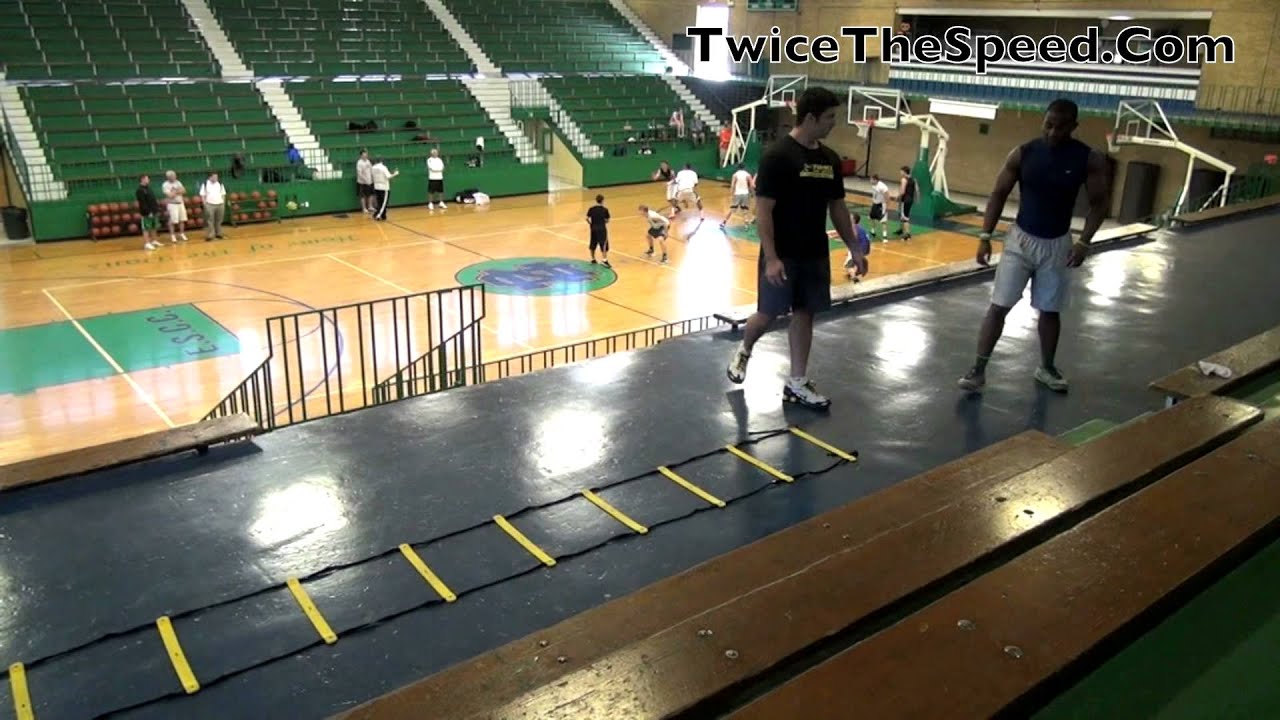 "Speed Workouts" For "Soccer Players" "Drills And Workouts