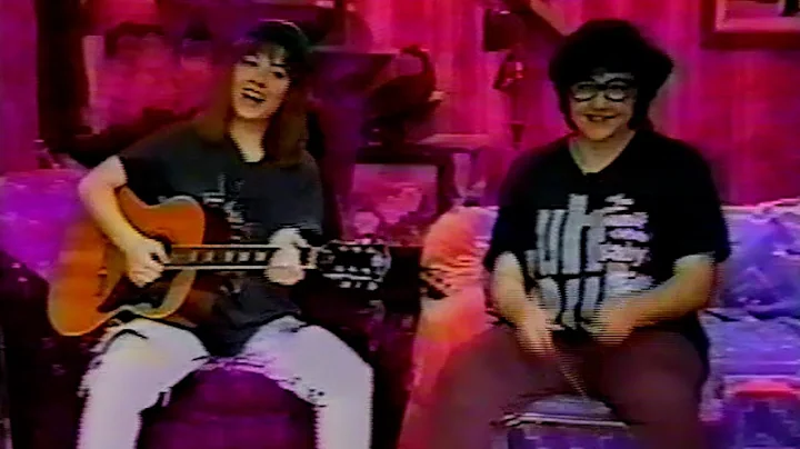 1992 TALENT SHOW: Luzerne Co. Community College