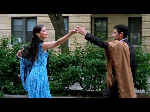 Silvana Brizuela Weigel: Tango & Ballet Fusion @ Queensboro Dance Festival