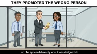 The Hidden Reason Hard Workers Get Passed Over For Promotion Every Time