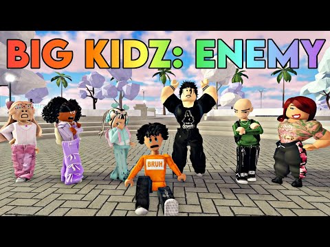 BIG KIDZ: PABLO'S BULLY | Roblox | Brookhaven 🏡RP