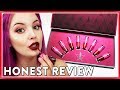 NEW Mini Jeffree Star Liquid Lipsticks Bundle (Volume 2: Reds & Pinks)