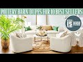 Pottery barn dupes for 10 best sellers