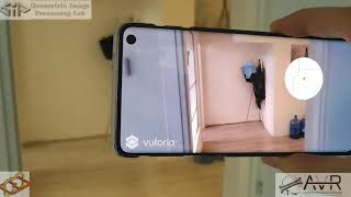 Augmented Reality Indoor Navigation