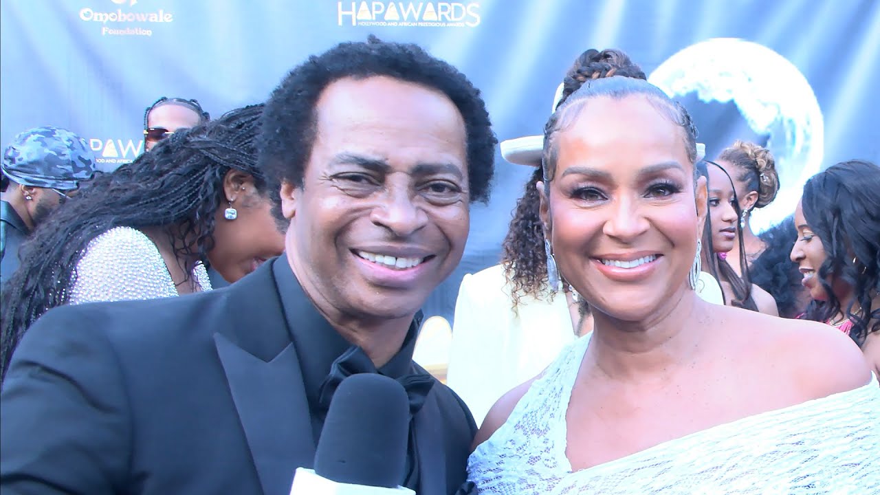 8th Hapawards show in Hollywood with words from LisaRaye