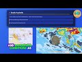 Current Australian Weather Warnings 18 March 2026