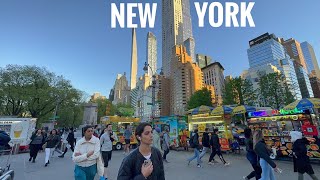 New York City LIVE Manhattan on Tuesday (April 18, 2023)