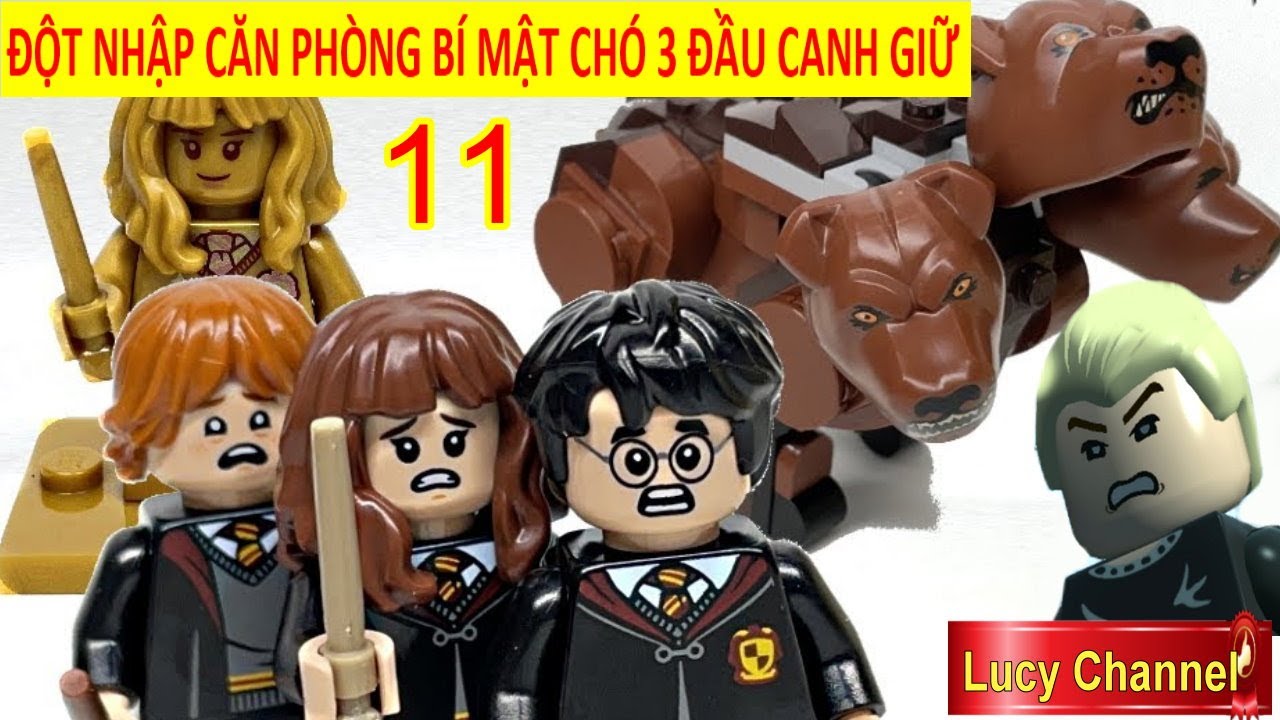 THỬ THÁCH LÀM PHÙ THỦY TRONG THẾ GIỚI PHÉP THUẬT HARRY... - youtube