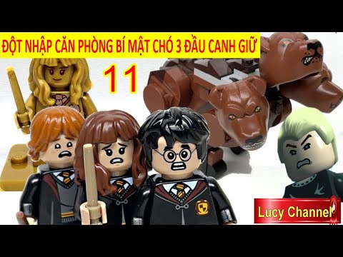 Video THỬ THÁCH LÀM PHÙ THỦY TRONG THẾ GIỚI PHÉP THUẬT HARRY... - youtube