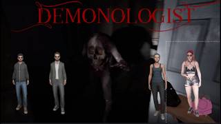 Demonologist - Bad Grandmas and the bathroom from hell - The Funeral home - no subs
