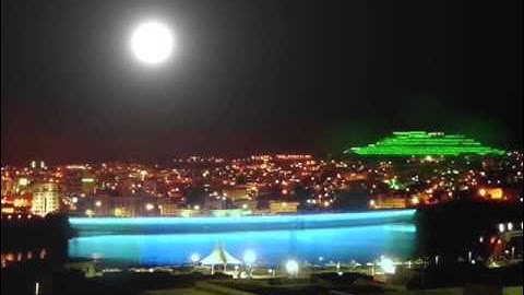 تلاوه رائعه للقارئ رضا عالم شاه جامع عسير