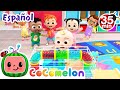 CoComelon en Español | La mascota de la clase | Compilación de Canciones Infantiles y de Cuna