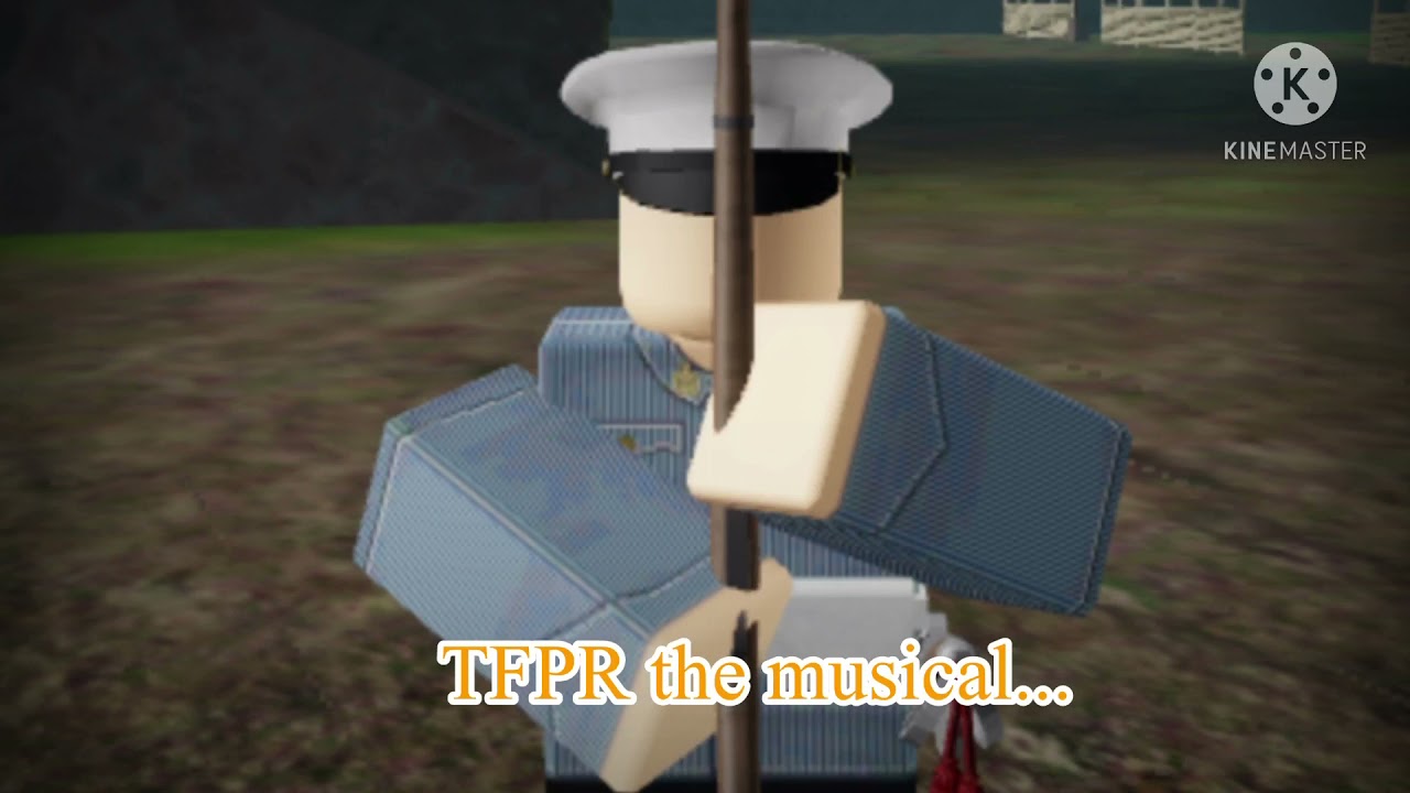 TFPR the musical