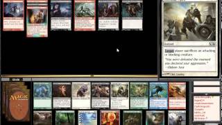 Magic 2014 Draft#3: Draft & Deckbuild