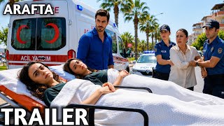 ARAFTA Chapter 9 SEASON 2 p4 | Ateş Saves Eilol and Mercan After Müzeyyen's Terrible Attack