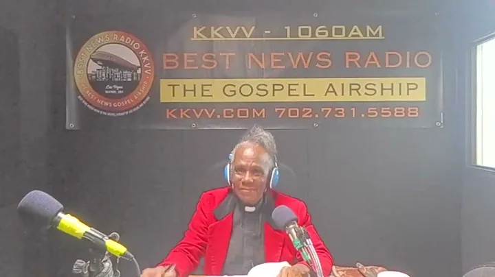 Hearing God Speak with Pastor Theresa Hatcher 12-2...