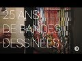 Geek  25 ans de bandes dessines