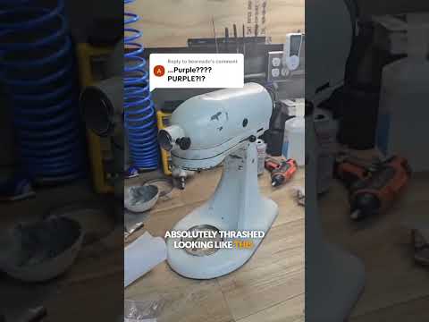 Pimp My Mixer