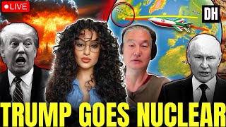 Download Lagu Trump's Wars Just BLEW UP as Putin, China \u0026 Iran HIT BACK | KJ Noh \u0026 Elina Xenophontos MP3 Download Lagu Trump's Wars Just BLEW UP as Putin, China \u0026 Iran HIT BACK | KJ Noh \u0026 Elina Xenophontos MP3