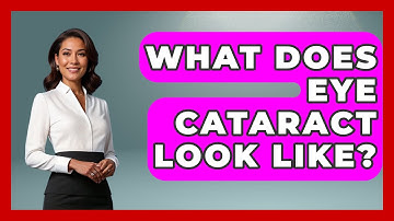 What Does Eye Cataract Look Like? - Optometry Knowledge Base