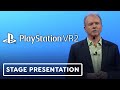 PSVR 2 - Official PlayStation Presentation | CES 2022 - IGN