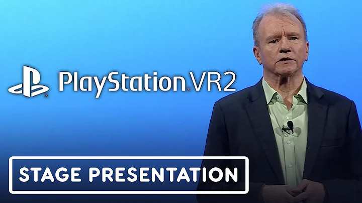 PSVR 2 - Official PlayStation Presentation | CES 2022 - DayDayNews