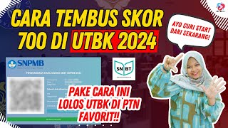 TEMBUS SKOR  700 DI UTBK 2024 PAKE CARA INI screenshot 4