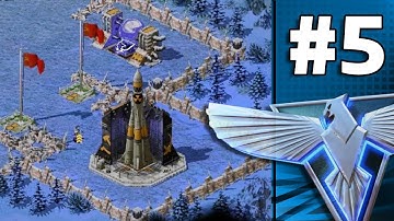 Red Alert 2 - Allied Campaign - Mission 5 - Dark Night - Hard