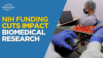 NIH Funding Cuts Impact Biomedical Research