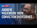 Andrew Malkinson Rape Conviction Of Man Who Spent 17 Years In Prison Overturned mp3