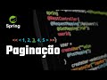 Paginação com Spring: O Guia Definitivo com Spring Data JPA