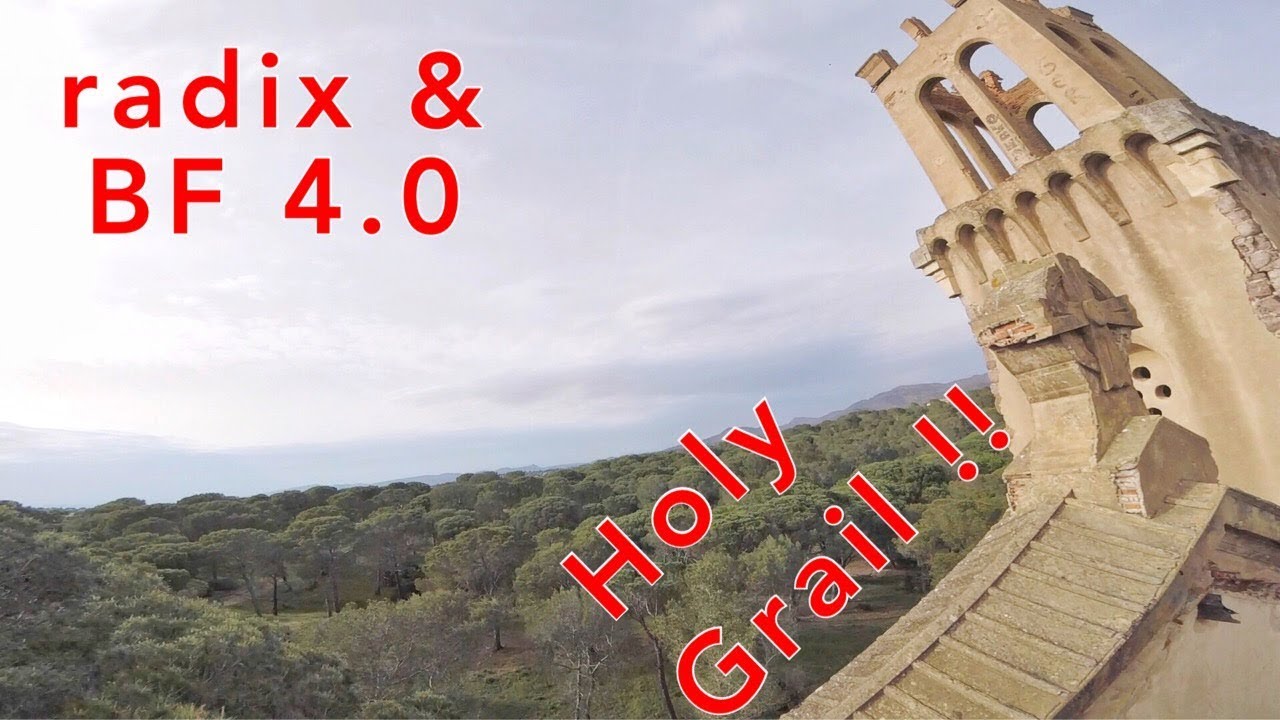 FPV - BrainFPV Radix & BF 4.0