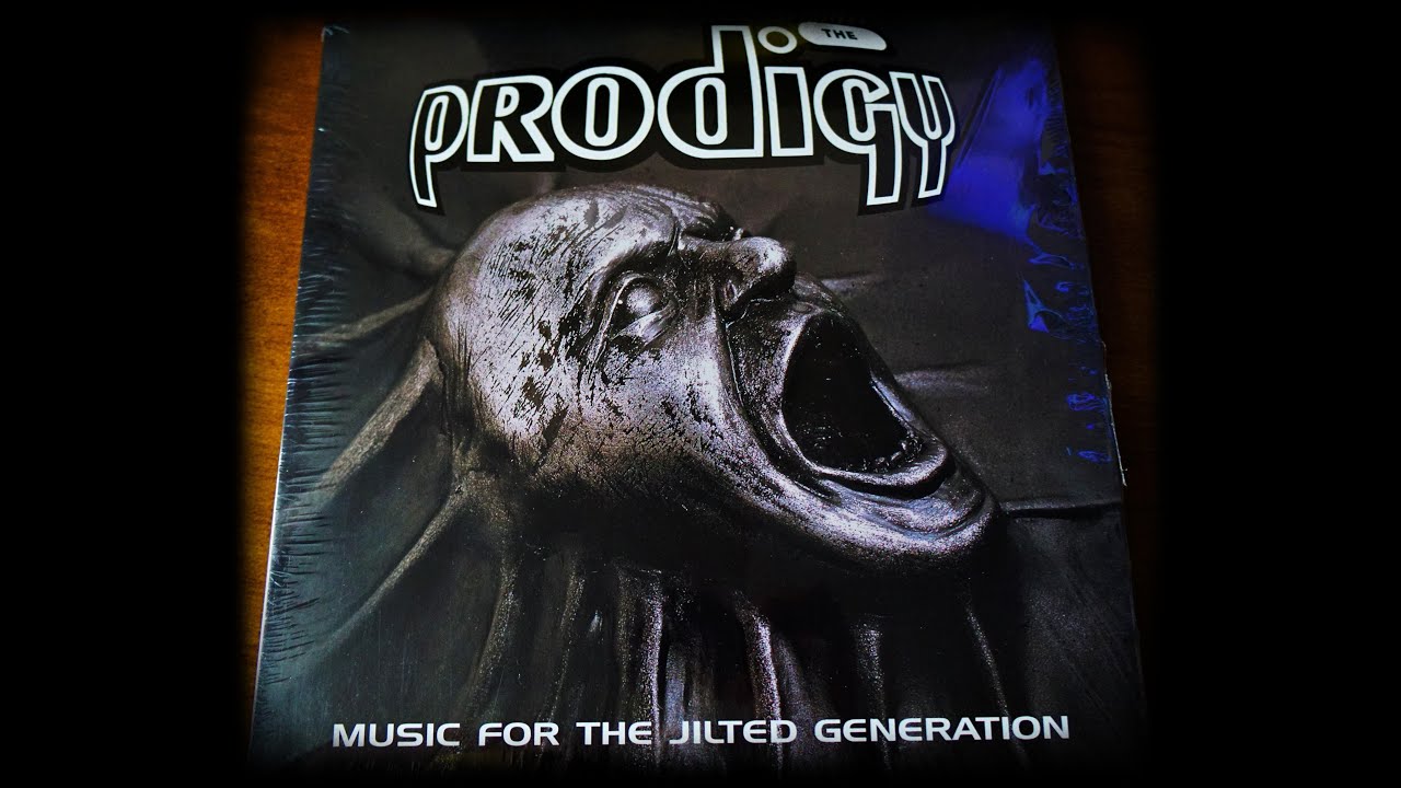 Prodigy - Music for the Jilted Generation (Vinyl Side C)💎 Ortofon 2M Red