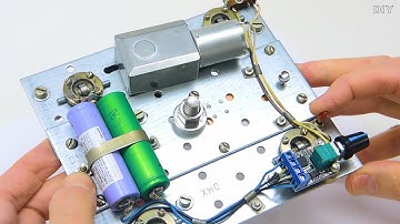 Motorized Camera Slider for $20 - DIY