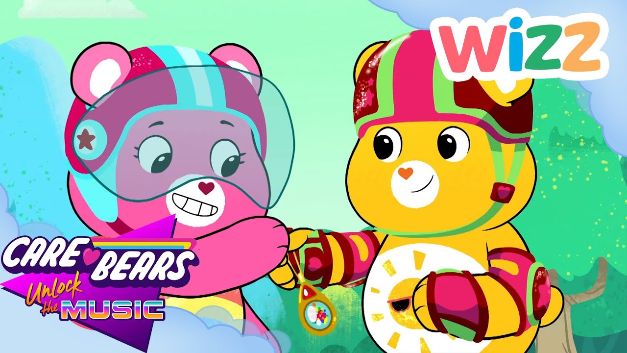 @carebears - Share A Lot! 🤝♥️ | Care Bears: Unlock the Music | Full ...