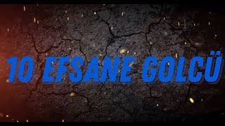 10 Efsane Cü Top 10 Legendary Goals In Football History Top 10 Goalslegendary Soccer Players