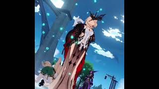 La Signora entry | #genshinimpact #odiagameplay #paimon #archonquest #bossfight #games