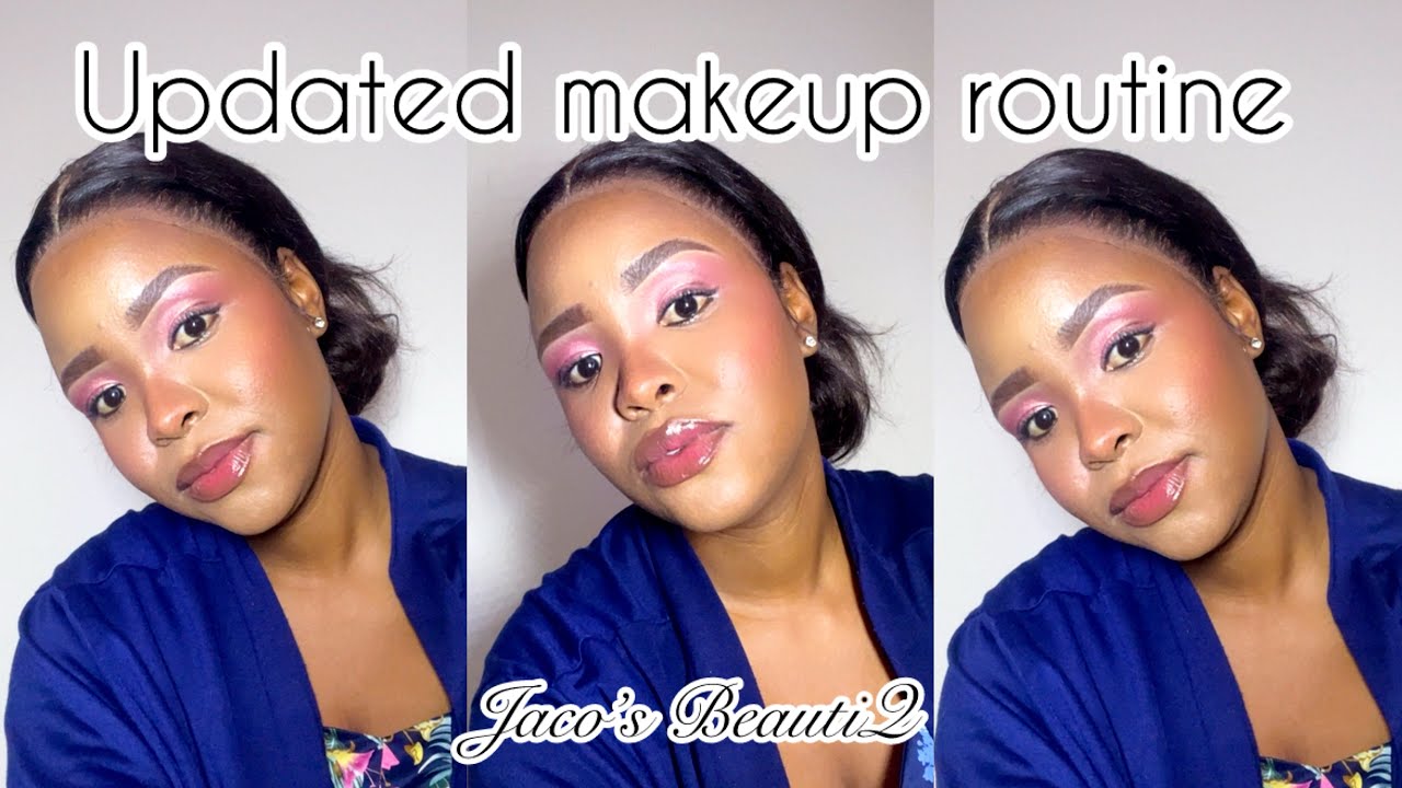 Новый, обновлённый видеоурок по макияжу 🤍💞 (Jaco’s BeautiQ)
