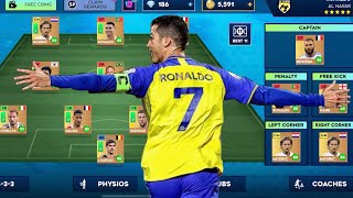 Dream League Soccer 2024 Online Good play Hart Tricks & tracks Ronaldo