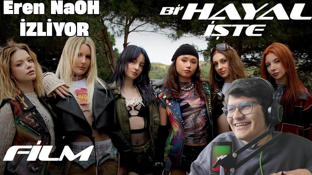 EREN NAOH manifest - Bi' Hayal İşte | Albüm Filmi İZLİYOR