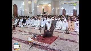 Sheikh Saad Al-Ghamdi - Salat Al-Isha - 1436 - Ramadan \ 2015