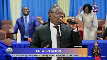 {Sermon} A family tuned by Worship” - Philip Kimani
