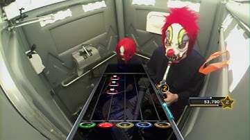 Clown Core - Hell Clone Hero Chart Preview
