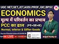 👉 Change in Price  | Slope of PCC | Price Effect = Substitution Effect + Income Effect | UGC NET PGT