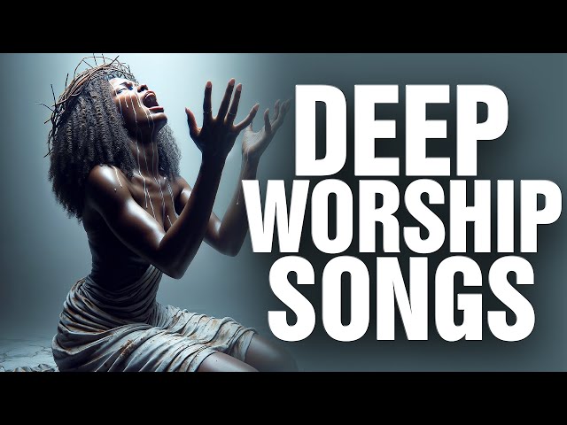 Mega worship songs filled with anointing | deep african mega worship songs filled with anointing class=