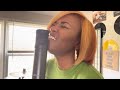 LaToya Sharen- In Love With Another Man cover (Jazmine Sullivan)