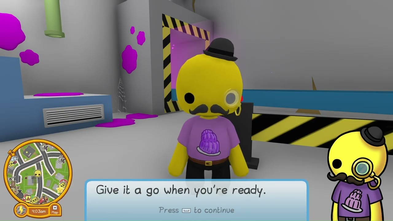 Jelly Man Mission Complete Walkthrough Chaos